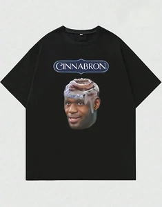 CinnaBRON T shirt - Picture 1 of 1