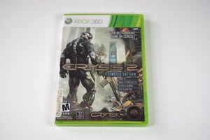 Crysis 2 -- Edición Limitada (Microsoft Xbox 360, 2011) COMPLETO Y PROBADO - Imagen 1 de 3