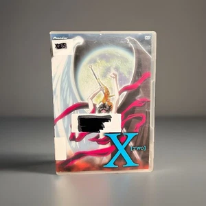 X: Vol. 2: Two (DVD, 2002) Anime Yoshiaki Kawajiri Anime - Picture 1 of 9