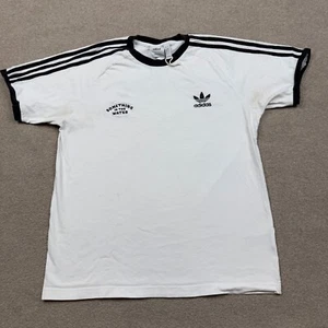 Adidas x Something in The Water Tour Shirt Mens Size L Large White Promo Staff - Picture 1 of 13