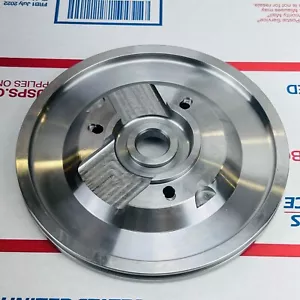 Turbo Back Plate HE451V for 2005-15 Cummins ISX QSX 2882004 2882111 - Picture 1 of 4