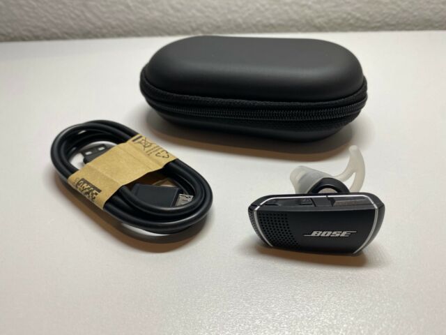 Auriculares inalámbricos de viaje delgados V5.1 compatibles con tus  auriculares Bluetooth Bose Bose Series 1 actualizado con micrófono  cuádruple 8D