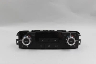 Asientos delanteros térmicos con control de temperatura para Volkswagen Touareg 2013-14 OEM 31536 Foto 1 de 4
