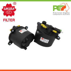New * SAKURA * Fuel Filter For LAND ROVER FREELANDER 2 L359 2.2L 2010-2015