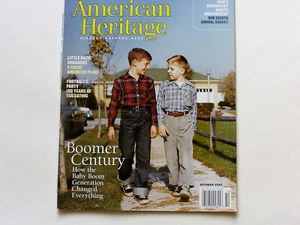 American Heritage - History Happens Here - October 2005 - Picture 1 of 5