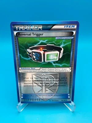 2013 Pokemon TCG - Reversal Trigger Team Plasma 86/101 Reverse Holo - Image 1 of 2
