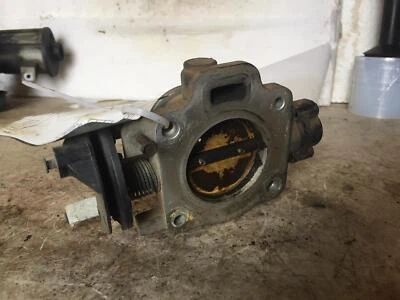 Used Fuel Injection Throttle Body fits: 2000 Ford Windstar Throttle Valve Assemb - Image 1 of 4