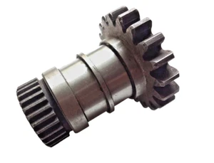 Arbre De Sortie Della Transmission Finale Sidecar MT 16 - Picture 1 of 1