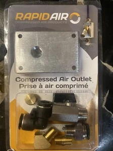 Compressed Air Outlet - Picture 1 of 4