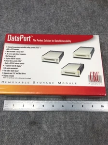 CRU DataPort Removable Storage Module I 9071-251-01 - Picture 1 of 4