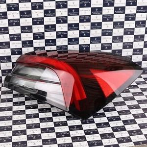 Genuine Maserati Dark Right Rear Fixed Light OEM 670158688 - Picture 1 of 3