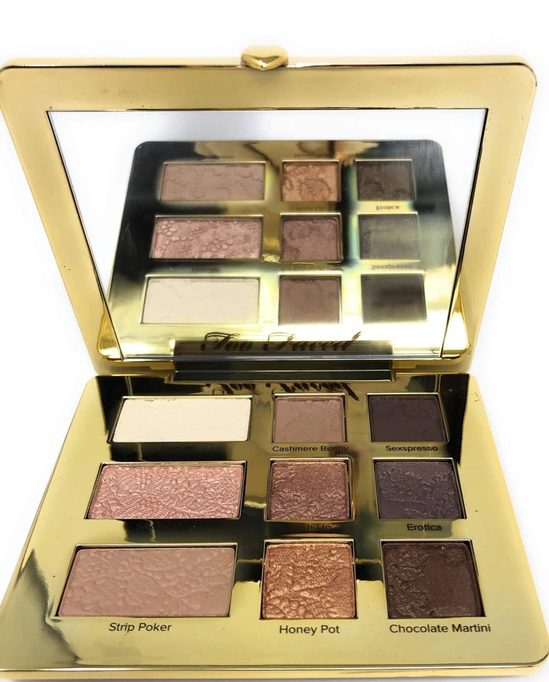 Too Faced Natural Eyes Neutral Eyeshadow Palette NIB! - Image 1 of 3