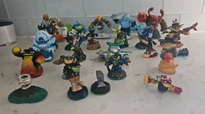 Nintendo Wii U Skylanders  Figures Lot - Picture 1 of 4