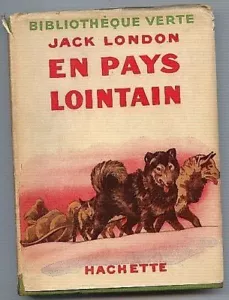 *** En pays lointain *** 1945 - London / Bibliothèque Verte - Picture 1 of 1