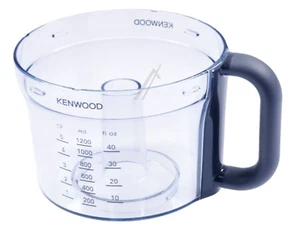 Kenwood Bowl Procesador de Alimentos Cocina Chef Sense KVC5000T (leer descripción) - Imagen 1 de 1