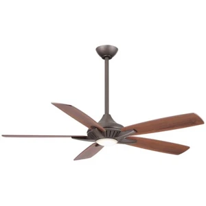 Minka Aire Dyno Ceiling Fan, Oil Rubbed Bronze - F1000-ORB - Picture 1 of 1