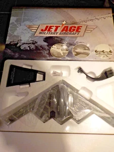 Northrop Grumman B-2 Spirit Jet Age, 1/200 Scale. New with stand - Picture 1 of 4