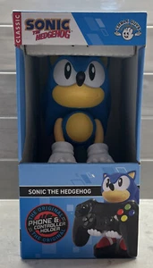 Collectible Sonic the Hedgehog Cable Guy Device Holder NEW - Picture 1 of 9