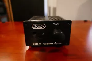 Creek OBH-11 Amplificatore per cuffie - Foto 1 di 5