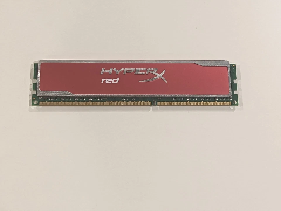 Kingston HyperX DDR3 1x8GB 1333MHz - Image 1 of 3