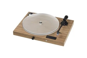 Sistemas de audio Pro-Ject Juke Box S2 en nogal con cartucho Ortofon Pick It 25A - Imagen 1 de 4