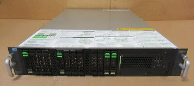 Fujitsu Primergy RX300 S6 Quad Core E5-630 2.53GHz 64GB Ram 2.4TB Bay Server - Image 1 of 3