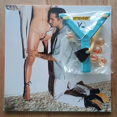  Yung Hurn ‎– Y  Vinyl BUNDLE Inkl SLINGSHOT Limited - Bild 1 von 2