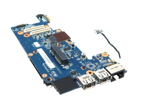 SONY VAIO VPCS USB-A RJ-45 SD CARD READER I/O BOARD W/ POWER BUTTON DA0GD3BB6D0 - Afbeelding 1 van 2