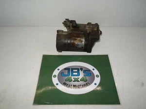 RANGE ROVER L322 4.4 V8 PETROL STARTER MOTOR 12417504480-04 - Picture 1 of 5