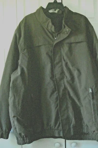 Chaqueta Hombre Marrón Talla Grande Covington Nueva - Imagen 1 de 4