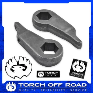 3" Adjustable Front Leveling Lift Kit 1998-2011 Ford Ranger 4X4 2WD Edge Sport - Picture 1 of 6