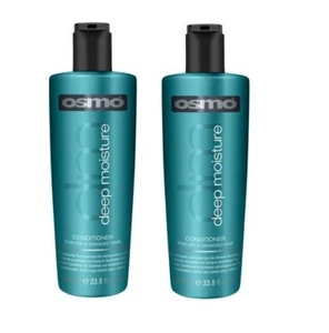 Osmo Deep Moisturising Conditioner 1000ml Pack of 2 - Picture 1 of 2