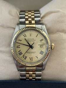 Rolex Oyster Perpetual Datejust 3035 - Picture 1 of 12