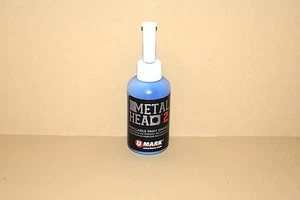 Metal Head2 pennarello vernice blu 2 oz recupero automatico industriale spazzatura cantiere artigianato - Foto 1 di 2