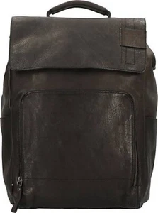 Strellson Leder Rucksack Upminster Backpack MVF black 249 € - Bild 1 von 1