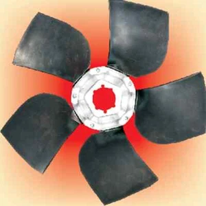 19-Inch Plastic Radiator Fan Blade for JCB - Imagen 1 de 3
