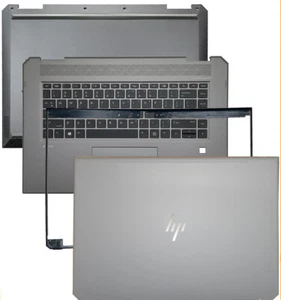 HP ZBook 15S Studio X360 G5 XW1 Laptop LCD Back Cover A/B/C/D Cover L30669-001 - Picture 1 of 17