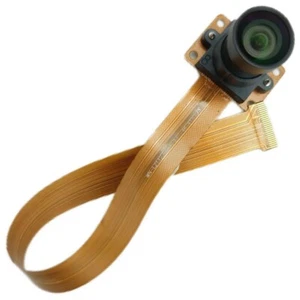 4K 8MP/12MP Fixed Focus MIPI CSI Interface Camera Module with 150mm Cable - Picture 1 of 36