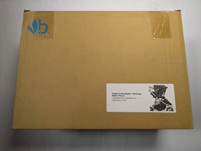 Adaptador de asiento de coche individual Bumbleride - Peg Perego PEG-15 NUEVO CON ETIQUETAS - ENVÍO GRATUITO Foto 1 de 4