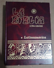 Die Bibel großer lateinamerikanischer Buchstabe - HC