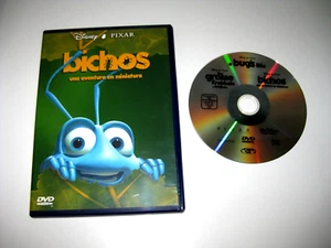 Bugs Dvd Animation (Disney Pixar) - Picture 1 of 2