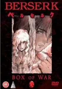 Berserk Box Of War Collection (18) 6 Disc - Picture 1 of 1