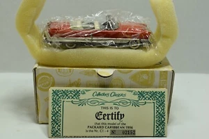 Budy Collectors Classics 1:43 56 Packard Cribbean Top Down - Picture 1 of 6