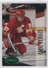 1993-94 Parkhurst Emerald Ice German Titov #255 Rookie RC