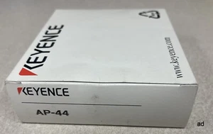 Keyence AP-44 Digital Pressure Sensor - Picture 1 of 3