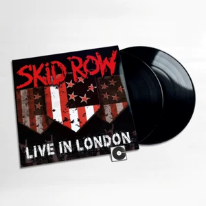 Skid Row - "Live In London" (New Vinyl Record) - Picture 1 of 1