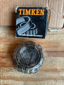 LM 501349 TIMKEN BEARING ————————— NEW — Vintage AMERICAN Steel — NEW - Picture 1 of 2