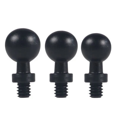Ball 17mm/ Head Action Screw Camera Bracket Holder Stand Phone to 25mm 13mm/ - Image 1 of 4