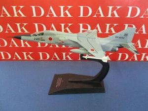 Die cast 1/100 Modellino Aereo Aircraft Mitsubishi F-1 JASDF 6th Sqn. 2000 - Foto 1 di 5