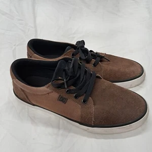 Dc Shoes Council Sd Brown Black 2014 Skate Shoes Mens 9 UK 8 Eu 42 - Picture 1 of 7